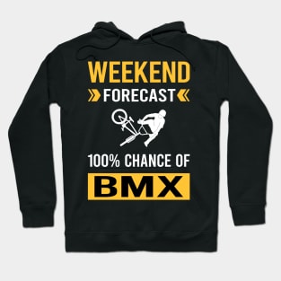 Weekend Forecast BMX Hoodie